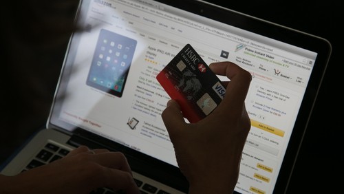 Akun Lazada Dibobol, Kartu Kredit Pria Ini Jebol Jutaan Rupiah Akun Lazada Dibobol, Kartu Kredit Pria Ini Jebol Jutaan Rupiah