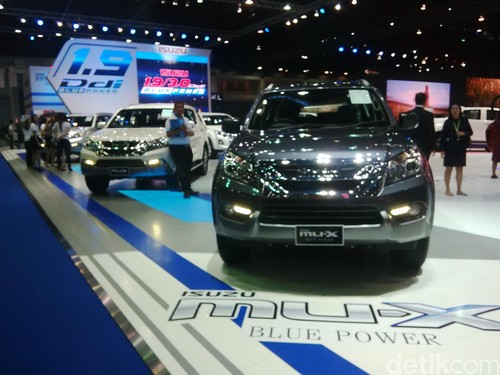Isuzu Tak Jual MU-X 2.5 Liter di Thailand, Bagaimana Nasib Indonesia? Isuzu Tak Jual MU-X 2.5 Liter di Thailand, Bagaimana Nasib Indonesia?