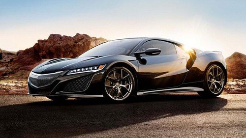 Acura NSX Jadi Mobil Termahal yang Dibuat di AS Acura NSX Jadi Mobil Termahal yang Dibuat di AS