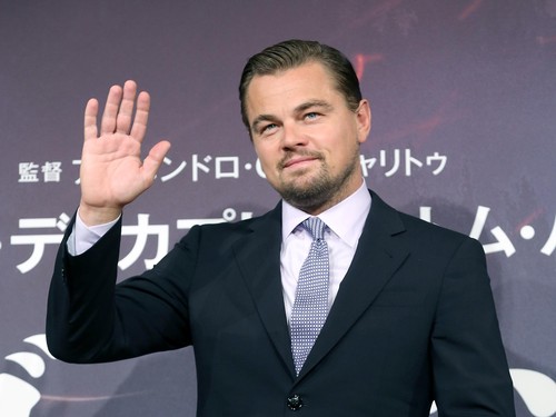 Leonardo DiCaprio Peduli Hutan Aceh