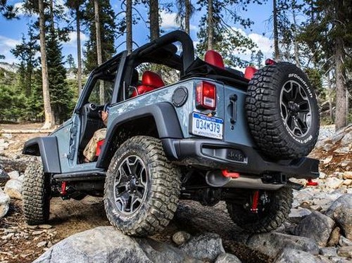 Jeep Berniat Genjot Produksi Wrangler Jeep Berniat Genjot Produksi Wrangler