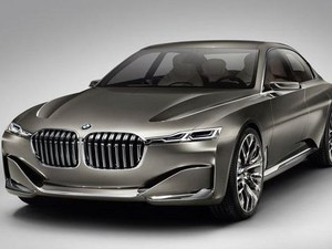  BMW Siapkan Mobil Mewah Penantang Mercedes-Maybach