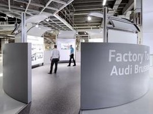 Akibat Aksi Teroris, Audi Tunda Produksi di Brussels