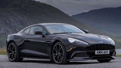 Aston Martin Vanquish Generasi Terbaru Adopsi Teknologi F1 Aston Martin Vanquish Generasi Terbaru Adopsi Teknologi F1