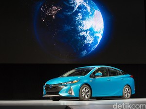 Toyota Kembangkan Sistem 