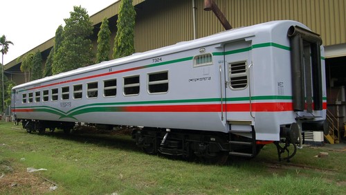 Akhir Maret, INKA Ekspor 15 Kereta Made in Madiun ke Bangladesh