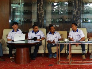 Komunitas ERCI Chapter Sumatera Utara Siap Pilih Ketua Baru