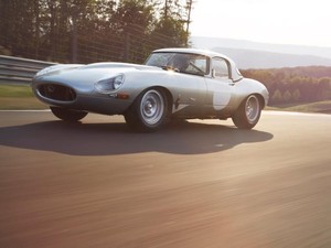 Jaguar Bangkitkan Lagi Mobil Super Pertama Dunia