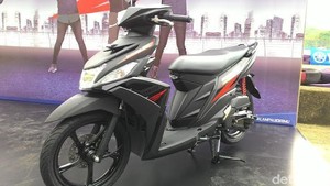Ada Mio Z, Yamaha Targetkan Jual 800 Ribu Mio Series Setahun