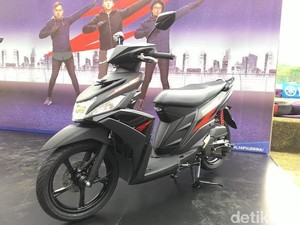 Yamaha Jamin Harga Jual Kembali Mio Z Masih Tinggi