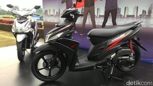 Mulai Awal April Yamaha Mio Z Sudah Tersedia di Diler
