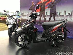 Yamaha Targetkan 2.000 Unit Mio Z di Jakarta