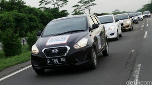Eksplorasi Indonesia Bersama Datsun Edisi Kedua Kembali Digelar