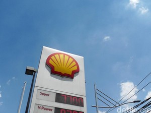 BBM Shell Ini Diuji dengan Mobil Balap Ferrari