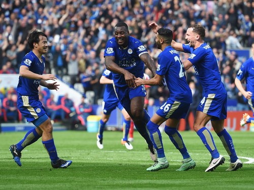 Leicester City Juara Premier League 2015/2016