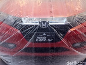 Honda akan Pamerkan HR-V 1.8L Prestige-Mugen di GIIAS Surabaya