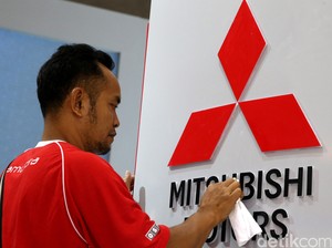 Mitsubishi Andalkan 7 Mobil di IIMS