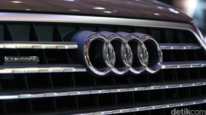 Ini Bocoran Mobil Terbaru Audi untuk Indonesia