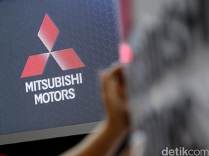 Manipulasi Data BBM, Saham Mitsubishi Rontok Sampai 15%