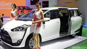 Ini Alasan Toyota Masih Kaji Produksi Sienta Hybrid di Indonesia