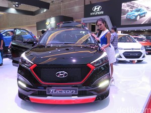 Hyundai Targetkan Bisa Jual 250 Mobil 