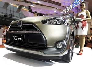 Toyota Harap Sienta Jadi Jawaban Kebutuhan Masyarakat Indonesia