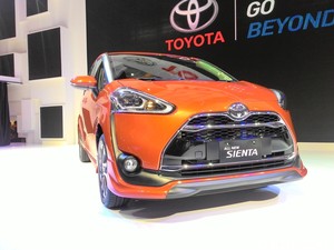 Toyota Banderol Sienta Rp 230 Juta sampai Rp 295 Juta