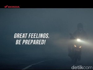 Inikah Sosok Bebek Sport Honda Supra X 150?