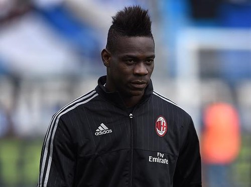 Kalau Mau Dipermanenkan, Balotelli Harus Berusaha Lebih Keras