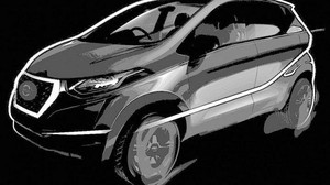 Datsun Siap Kenalkan Model Compact Terbaru