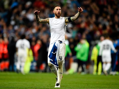 Dukungan Fans Bikin Madrid Tak Bisa Berhenti Berlari