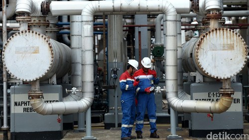 Jauh-jauh Hari, Pertamina Teken Kontrak Impor Gas dari AS