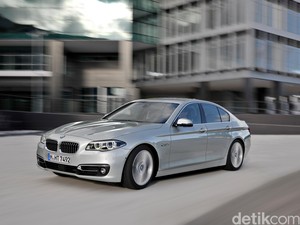 BMW Bisa Sediakan Mobil Antipeluru, Tergantung Permintaan