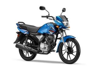 Yamaha Luncurkan Saluto RX 110cc Berteknologi Blue Core