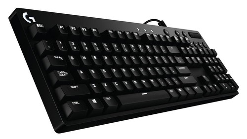 Logitech G610 Orion Brown, Keyboard Game Rp 2 Jutaan