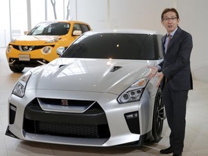 Produsen Mobil Jepang Berlomba Buat Mobil dari Karakter Anime Jepang