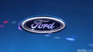 Ford Siapkan Mobil Listrik dengan Jarak Tempuh 321 Km