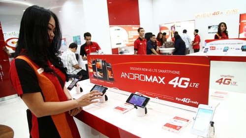 Andromax Tak Lagi Jadi Primadona Smartfren?