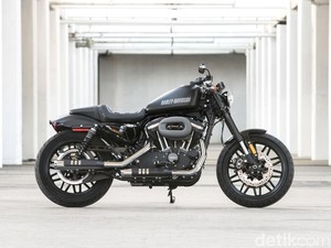 Harley-Davidson Luncurkan Roadster Model Terbaru