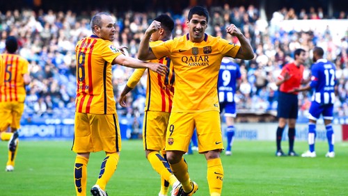 Periode Sulit yang Bikin Barcelona Makin Solid