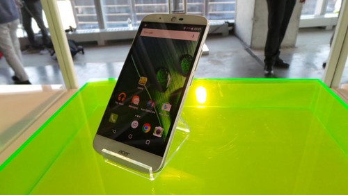 Acer Liquid Zest Plus, Android dengan Baterai 5.000 mAh Acer Liquid Zest Plus, Android dengan Baterai 5.000 mAh