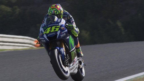 Rossi Juara, Lorenzo Kedua Rossi Juara, Lorenzo Kedua