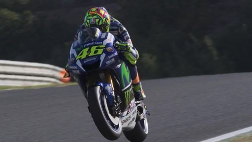 Rossi Juara, Lorenzo Kedua