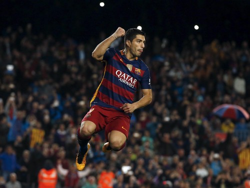 Suarez Incar Pichichi, tapi Prioritaskan Juara Liga