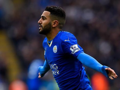 Mahrez Mungkin Saja Tinggalkan Leicester Musim Depan