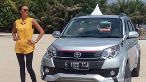 10 Tahun Ada di Indonesia, Toyota Rush Terjual Ratusan Ribu Unit