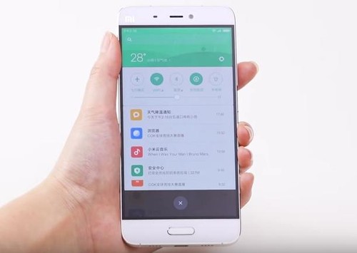 Xiaomi Ubah Tampilan MIUI 8