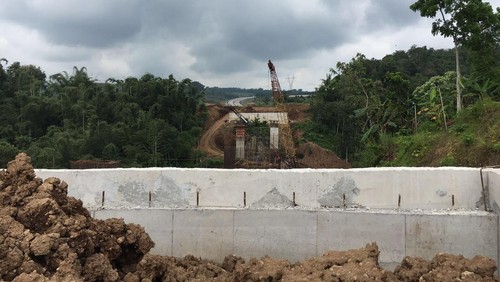 Antisipasi Mudik Lebaran, Proyek Tol Semarang-Solo Seksi III Dikebut