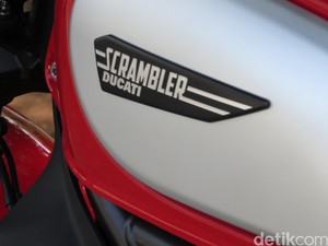 Ducati Siapkan Scrambler 1200?