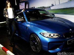 BMW M Series Makin Diminati, Penjualannya Naik 40 Persen di 2015